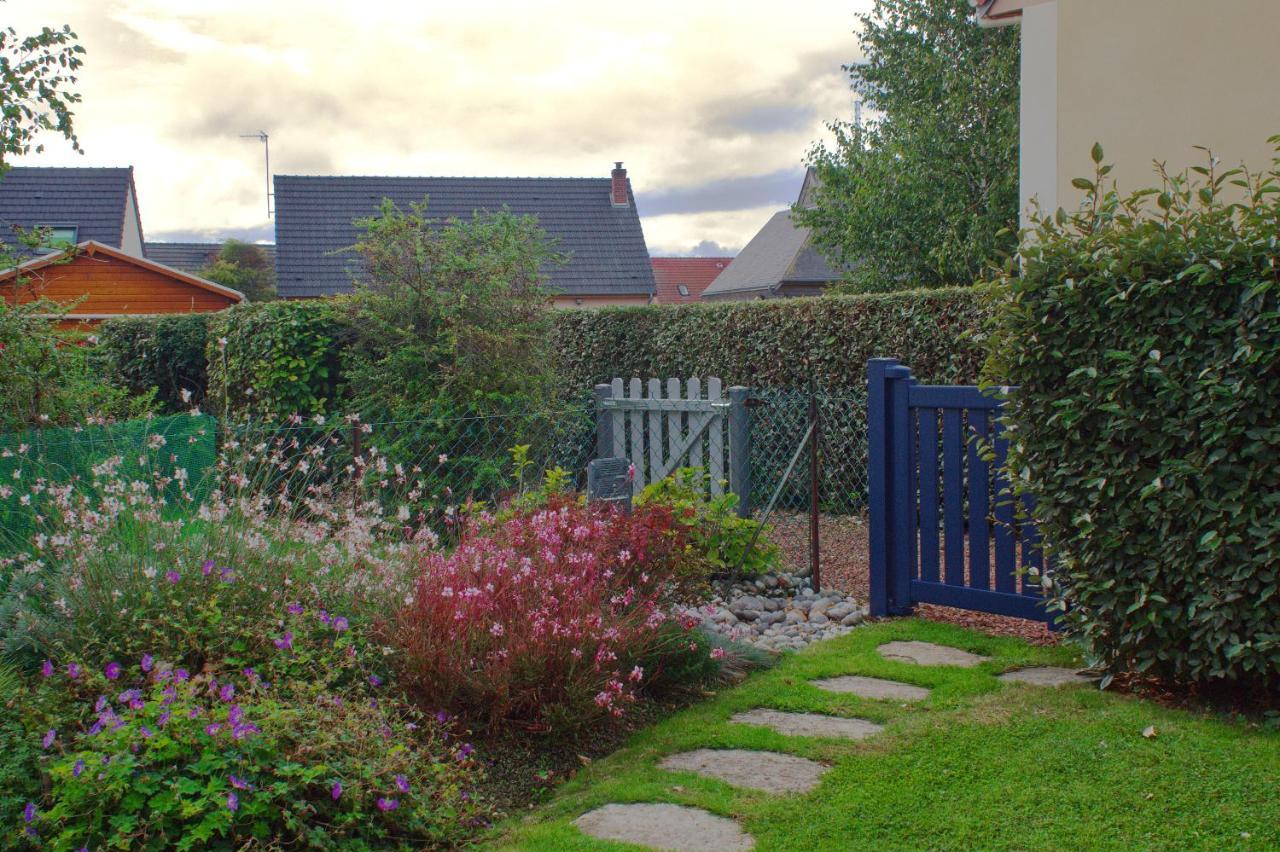 L'Avocette Vila Cayeux-sur-Mer Exterior foto