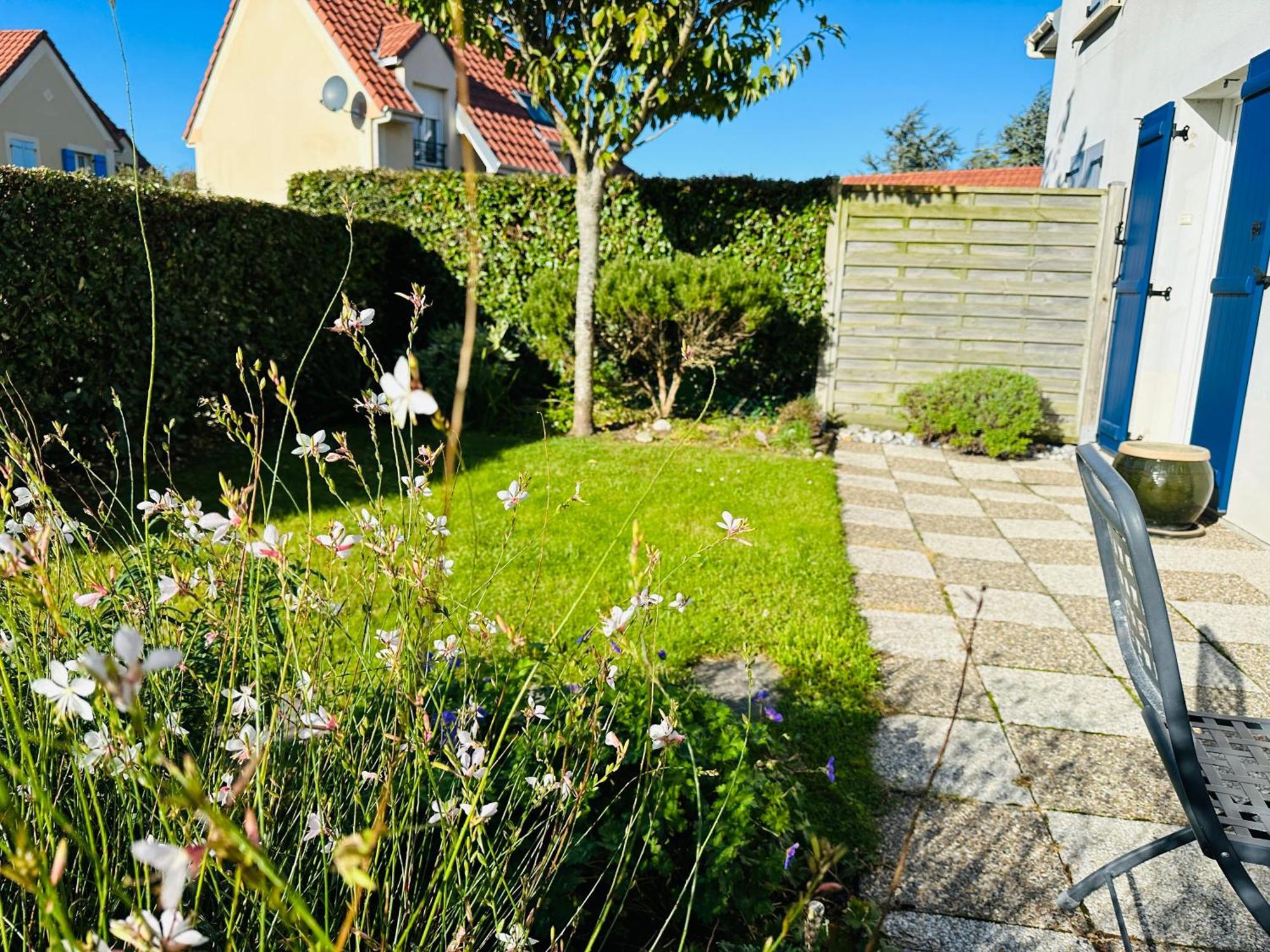 L'Avocette Vila Cayeux-sur-Mer Exterior foto