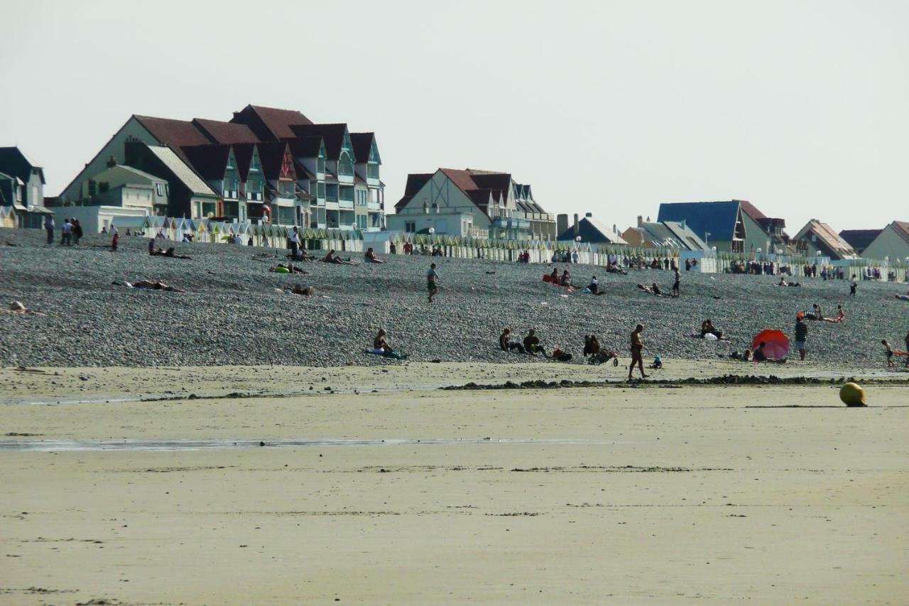 L'Avocette Vila Cayeux-sur-Mer Exterior foto