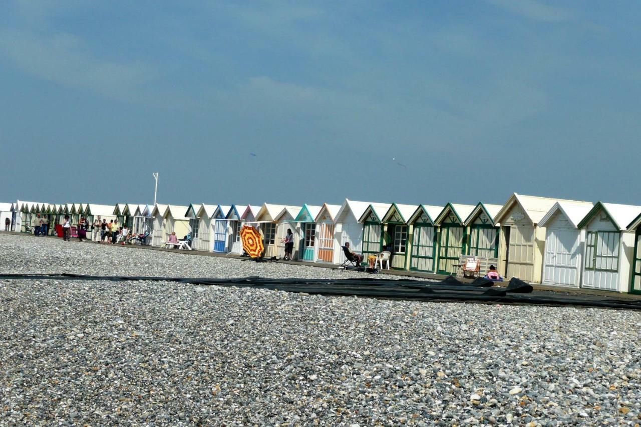 L'Avocette Vila Cayeux-sur-Mer Exterior foto